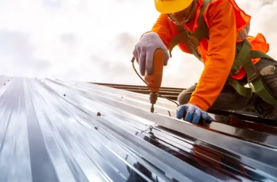 Travaux de zinguerie à Courcelles-lès-Gisors